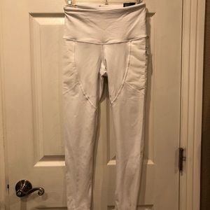 Victoria's Secret White XS Leggings